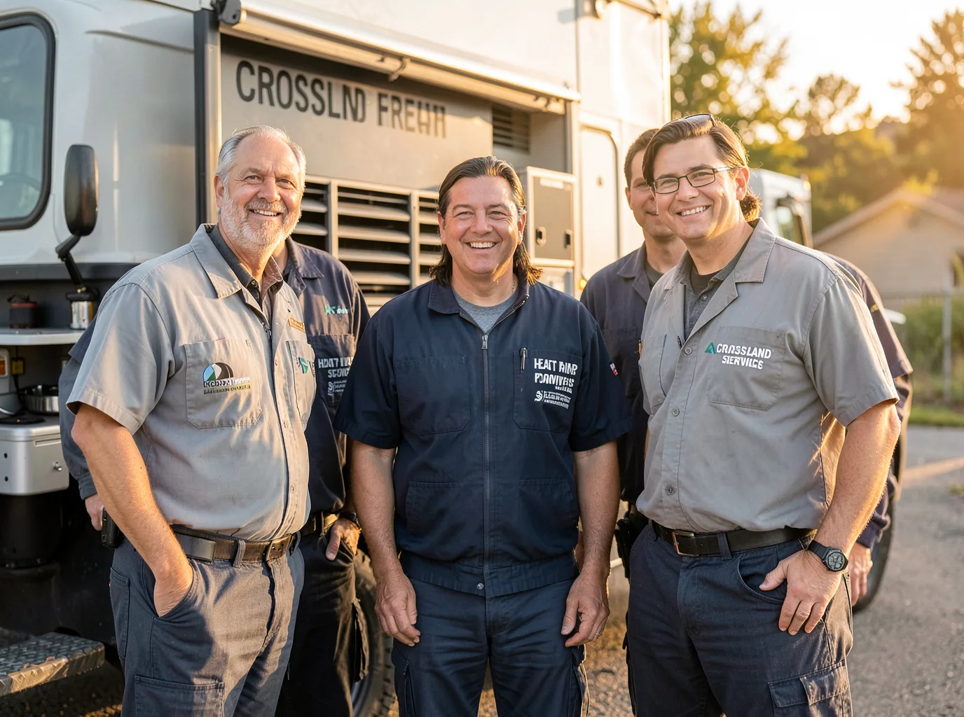 Heat Pump Installation company in Lancaster, TX