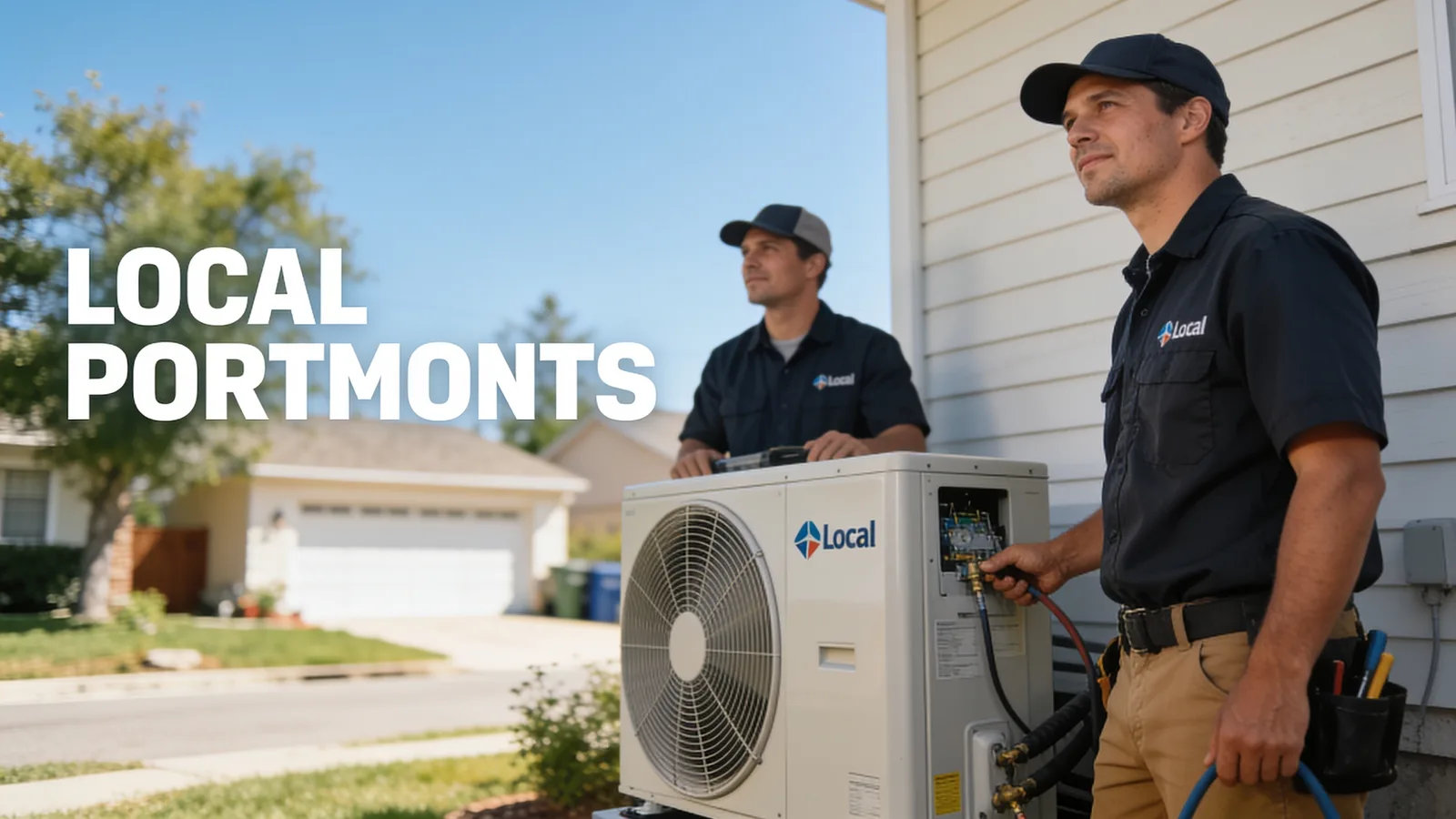 Heat Pump Installation in Lancaster, TX near me